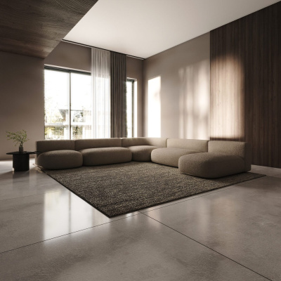 Диван TuoDivano Адажио 350×350 см